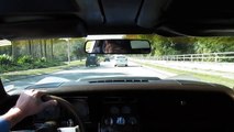 1978, C3 Corvette Ride Along