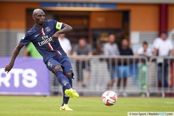 PSG - Camara capitaine... grâce à Matuidi ?