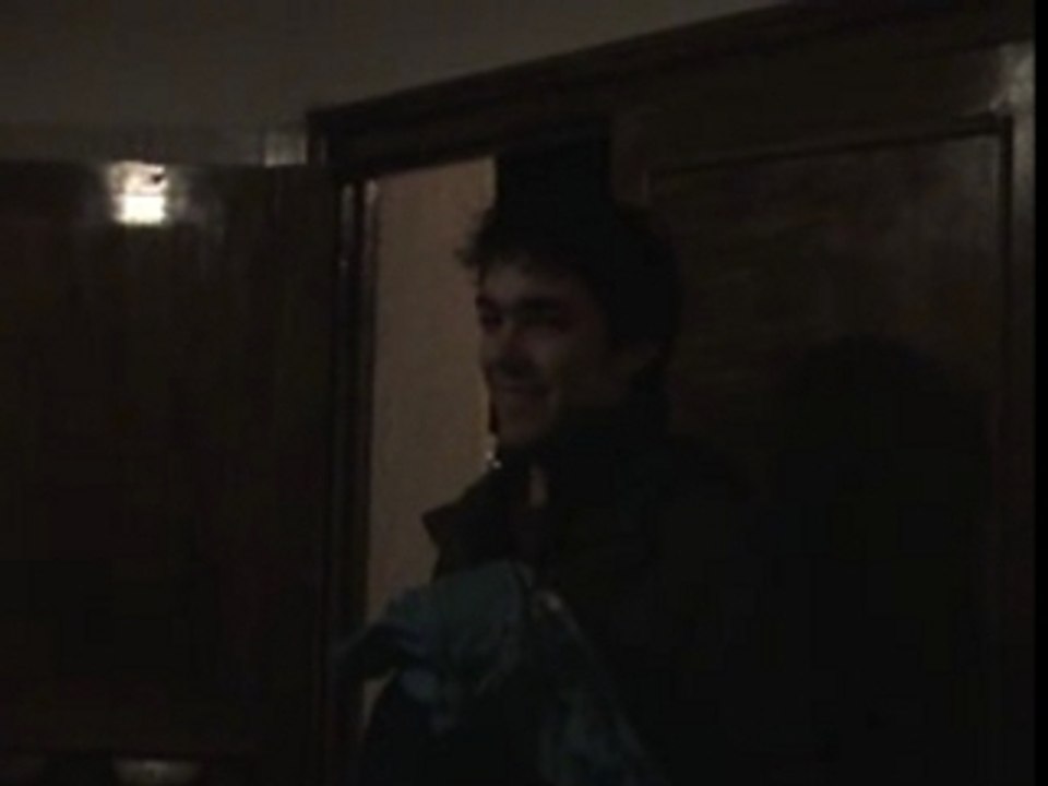 Douche 4L trophy