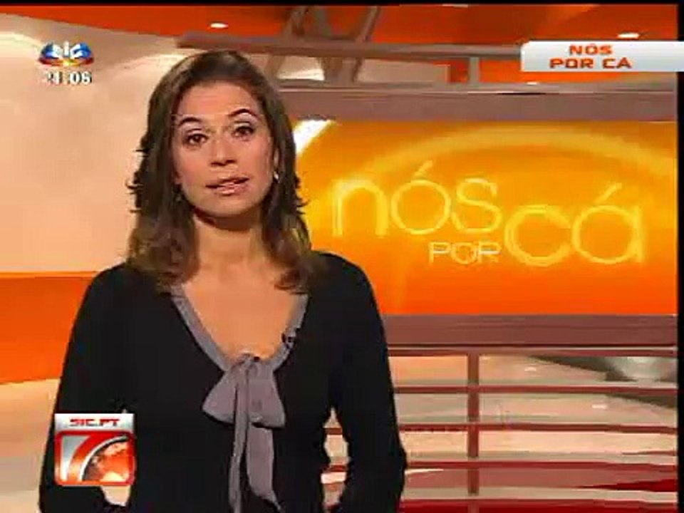 [SIC] Nós por cá- GNR e os Louvores das Saladas de Fruta