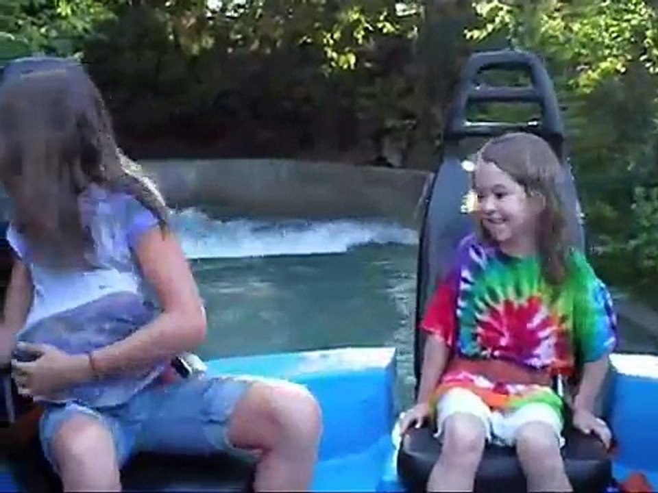 Silverwood Thunder Canyon