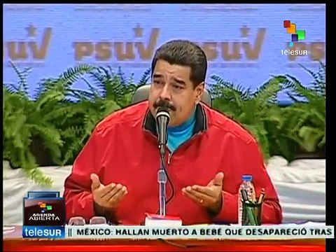 Nicolás Maduro pronostica victoria del PSUV en parlamentarias
