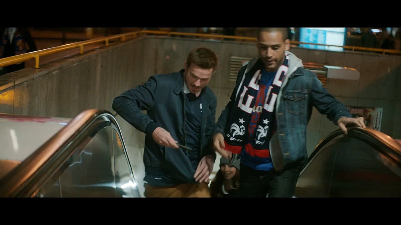 Publicis Conseil pour PMU - «Vivez vos émotions à 100%» - mai 2015 - «Film sport 20s»