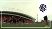 The Barbarians train at Munster's Thomond Park