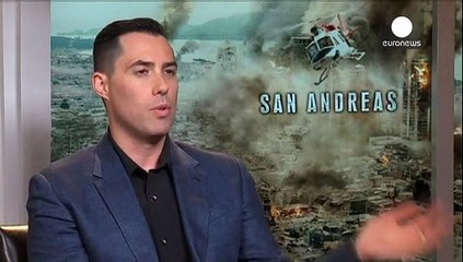 "San Andreas" è il disaster-movie