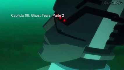Descargar Ghost in the Shell. Arise Alternative Architecture Cap. 08