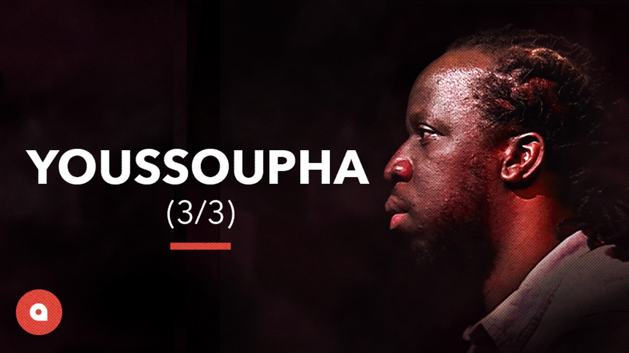 Youssoupha, l'interview (3/3) : "Lino, Kery James et Dany Dan m'ont appris à rapper"