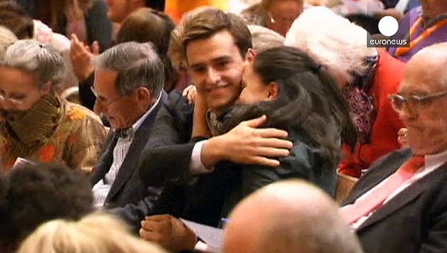 Finalistas del Concurso Internacional de Música Reina Isabel de Bélgica