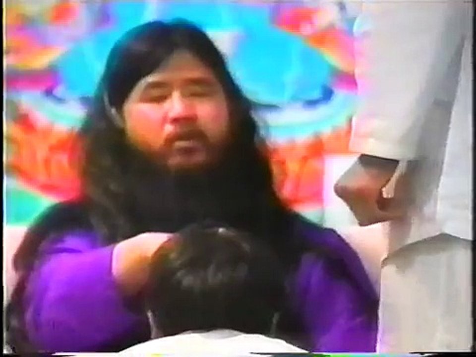 悪夢の独房修行 PSIの正体 オウム帝国終焉　苫米地英人 オウム総括7/10