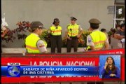 Hallan sin vida a niña secuestrada a la salida de su escuela en Salinas