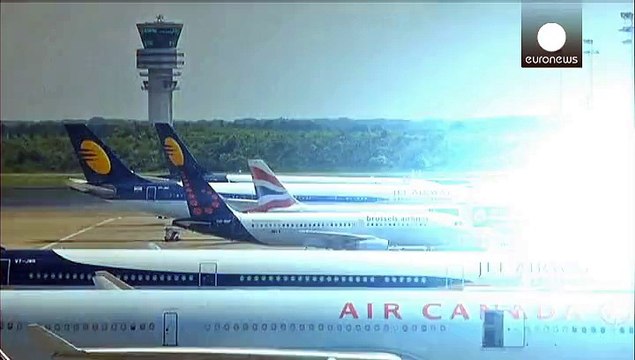 Un guasto elettrico svuota i cieli belgi. Bloccato per ore il traffico aereo