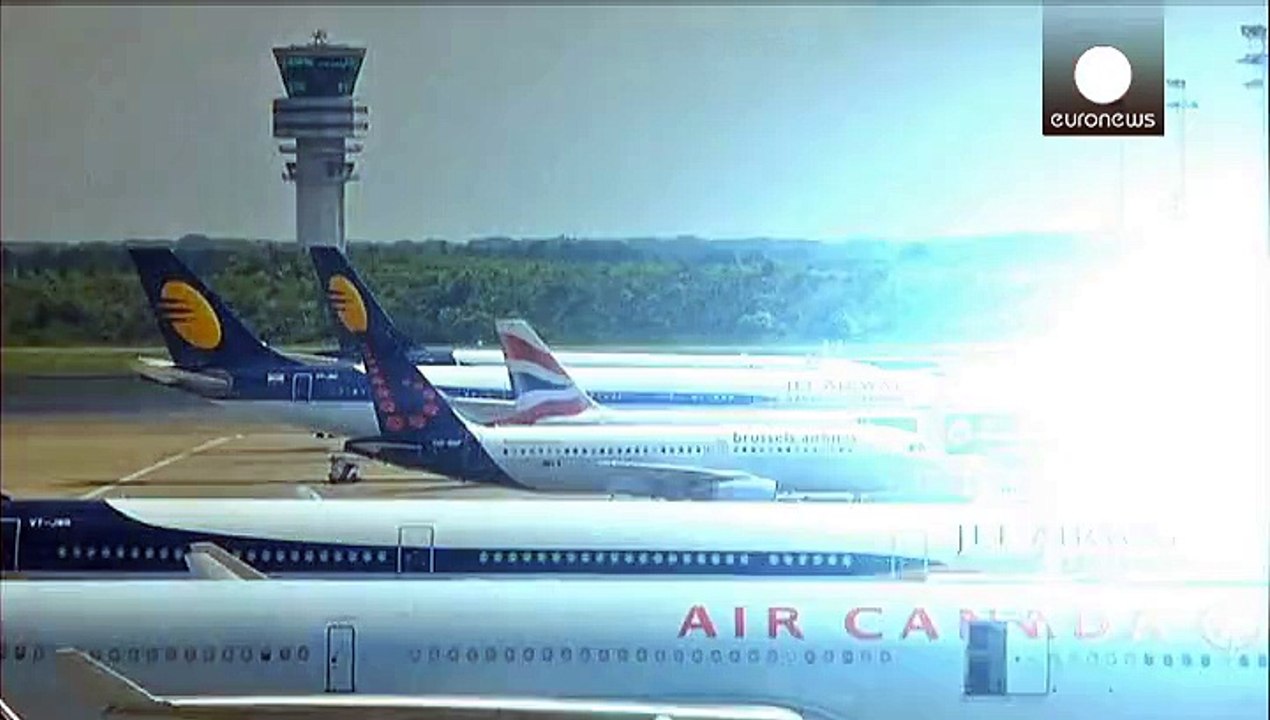 Un guasto elettrico svuota i cieli belgi. Bloccato per ore il traffico aereo