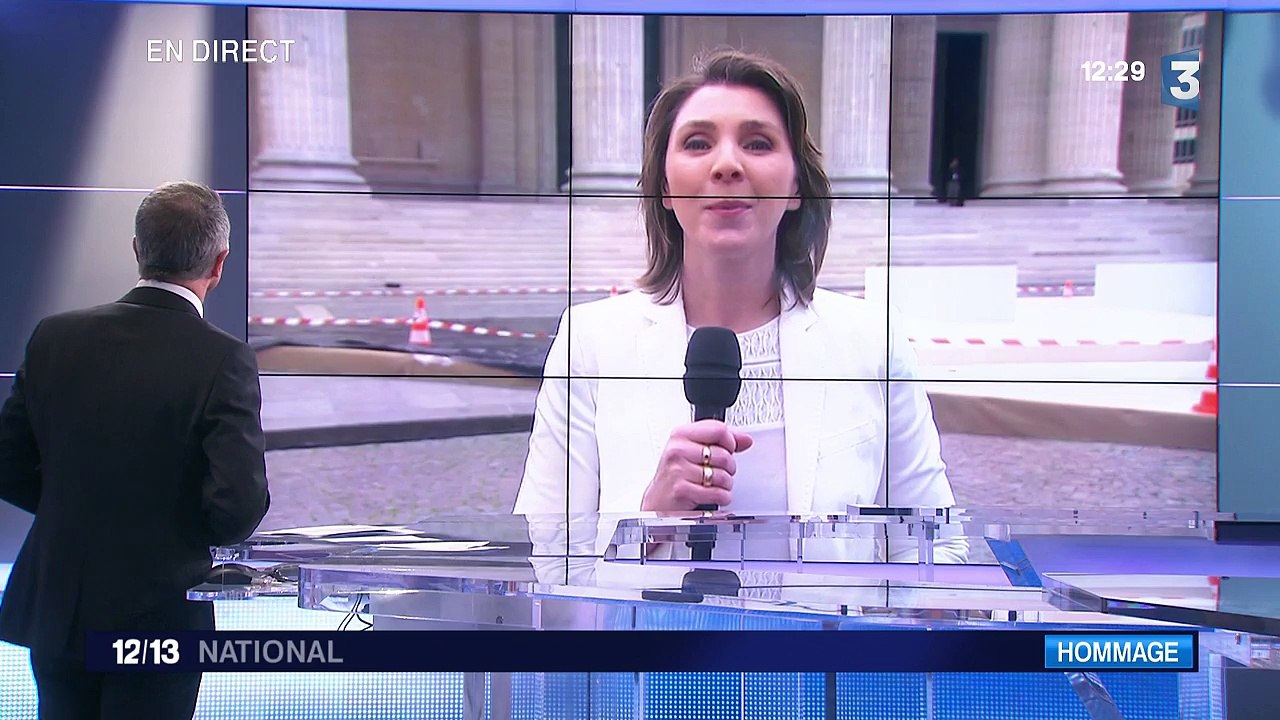 François Hollande au Panthéon : Un discours parmi les plus importants de son mandat