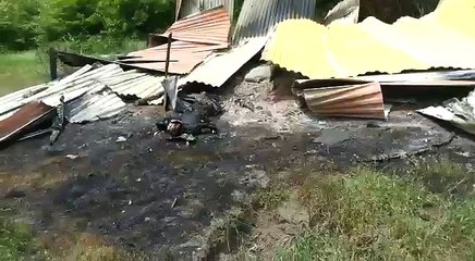 Курахский шашлык 27.05.15