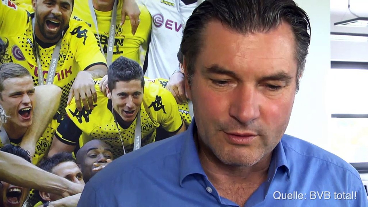 Zorc: Subotic 'passt wie die Faust aufs Auge'