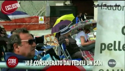 Servizio su Fratel Cosimo - Rai1 - 25 maggio 2015 "Storie Vere"