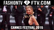 Cannes Film Festival 2015 - Day Nine pt. 1 | FashionTV