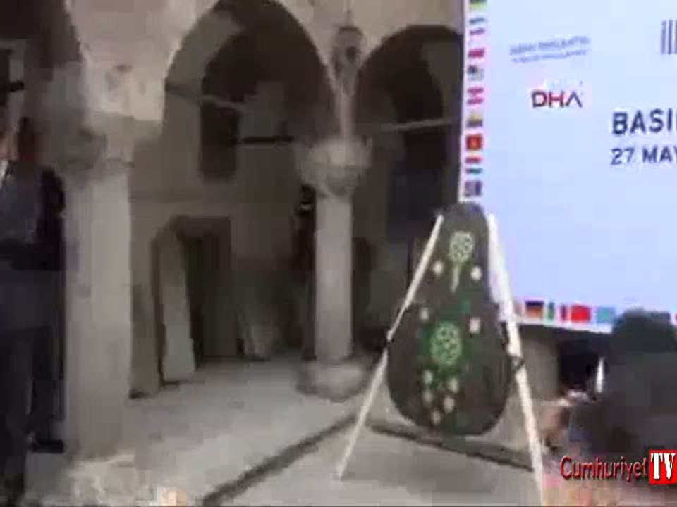 Bilal Erdoğan okunu çıkardı...