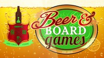 Drunk Peter Coddle (Beer and Board Games)