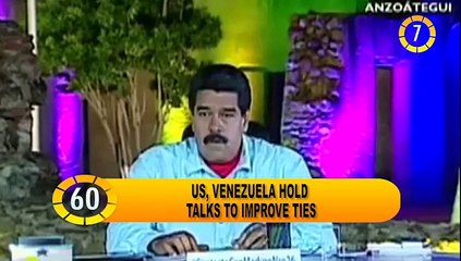 In 60 Seconds: Left to govern Madrid