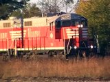 Short Line Railroad - Bloomer Railroad