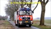 Uitslaande schuur brand Varsenerweg Ommen, Uirtruk brandweer Ommen & Zwolle