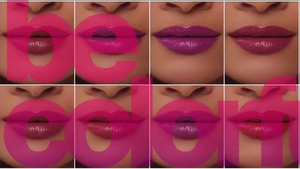 Cover Girl "Colorlicious" Lipstick TV Commercial (Spring 2015)