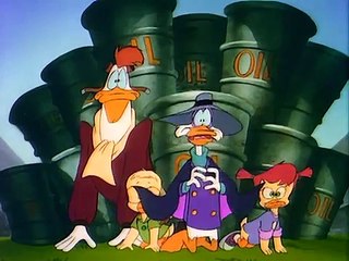 Darkwing Duck Intro