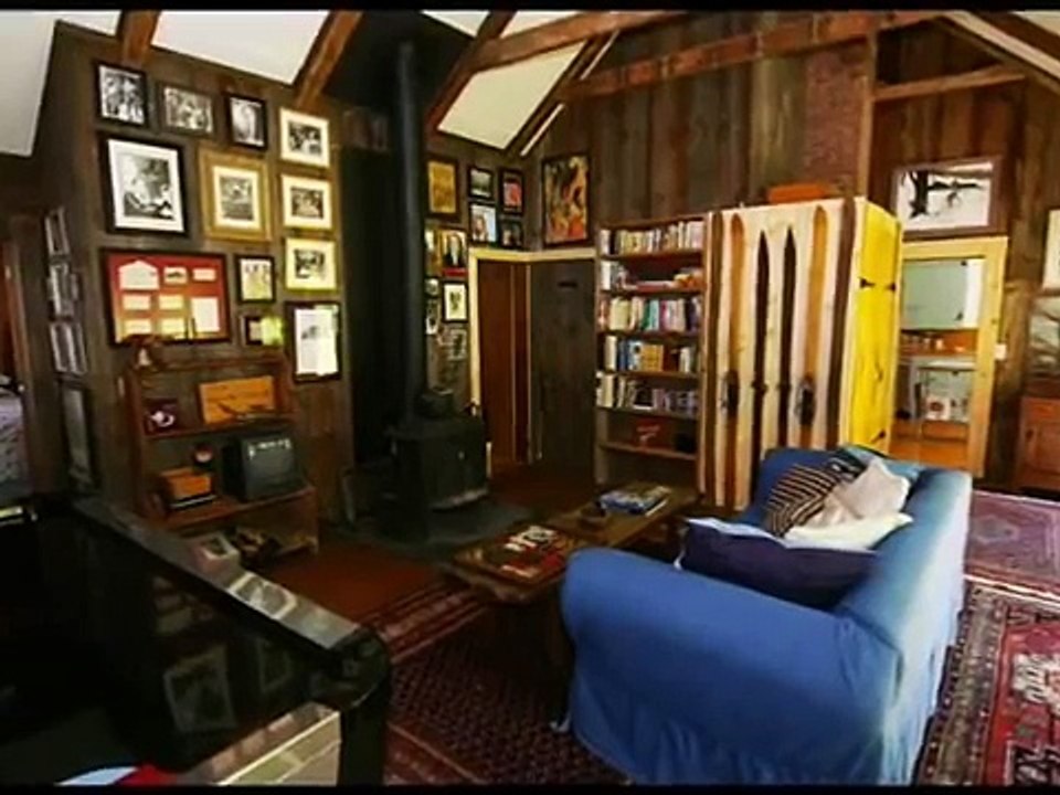 Sugar Hill NH Home for Sale, former home of Bette Davis