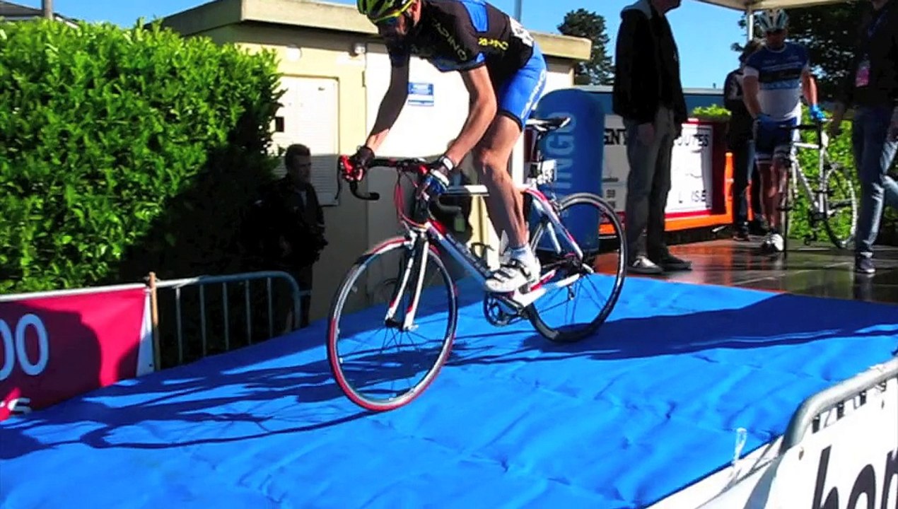 Cyclisme : les 33es Routes de l'Oise pleines de rebondissements