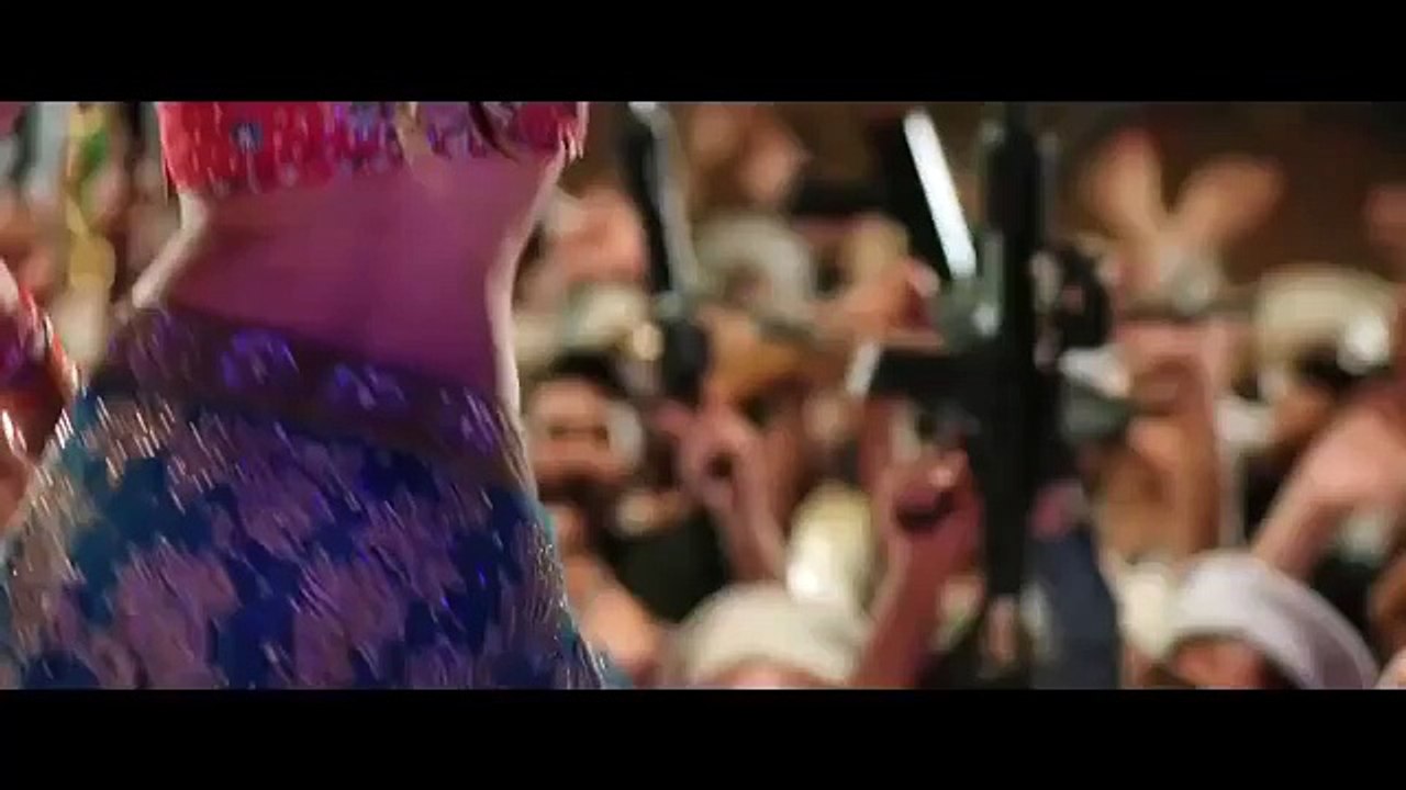 Ayesha Omer Item song from Karachi Say Lahore Full HD 720 P