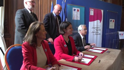 Une charte de mobilisation en faveur de la formation professionnelle dans le bâtiment