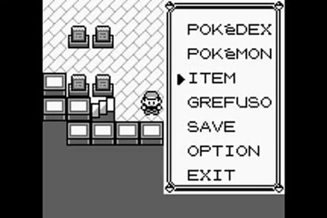 how to fight with buried alive -pokemon red/blue/green-