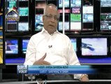 Part 1/2 Social Voice With Syeda Saeeda Rizvi, Guest  Syed Sarfraz Shah 12 May 2015