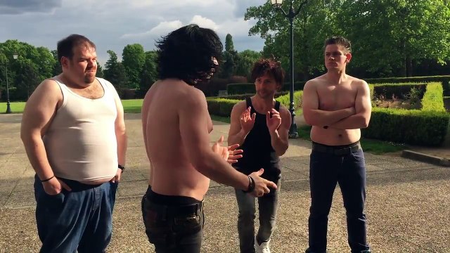 Clash of Gitans - la réponse des frères Lopette