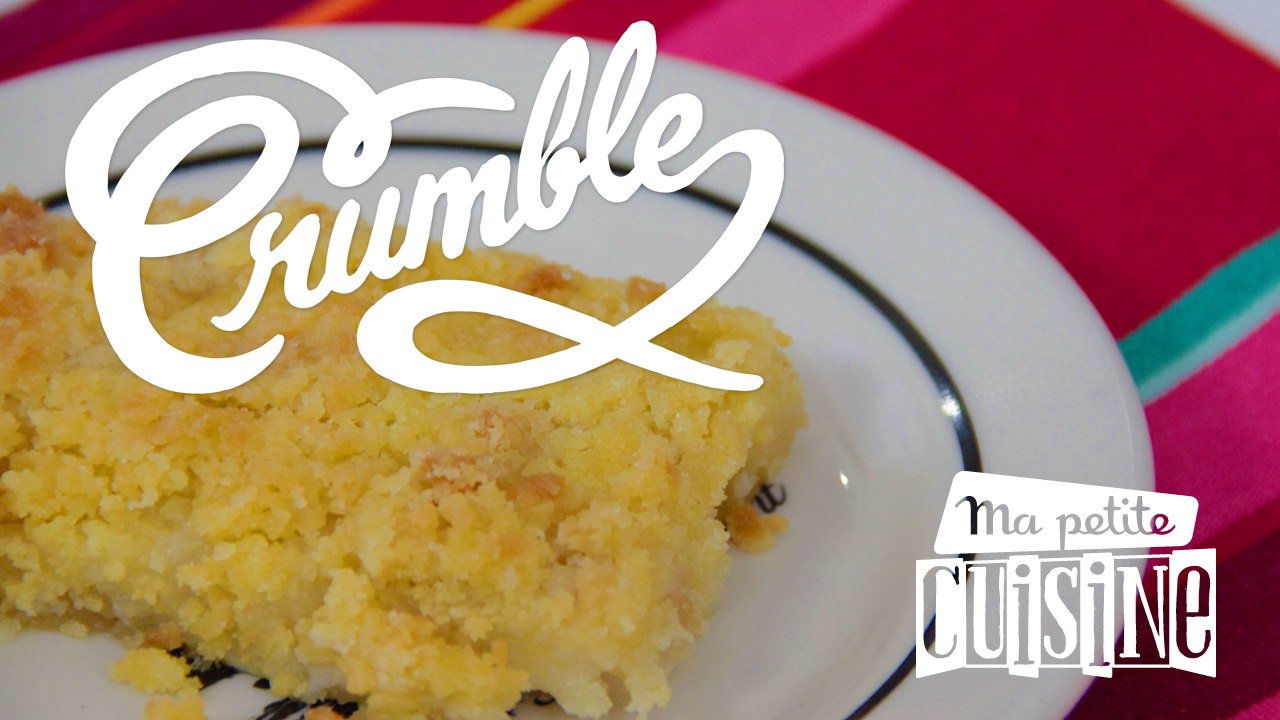Le CRUMBLE de LEONARD