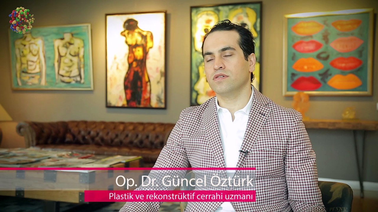 Burun Estetiği Operasyonu Sonrası