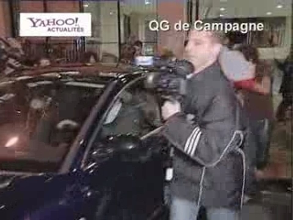 Sébastien ! Président !
