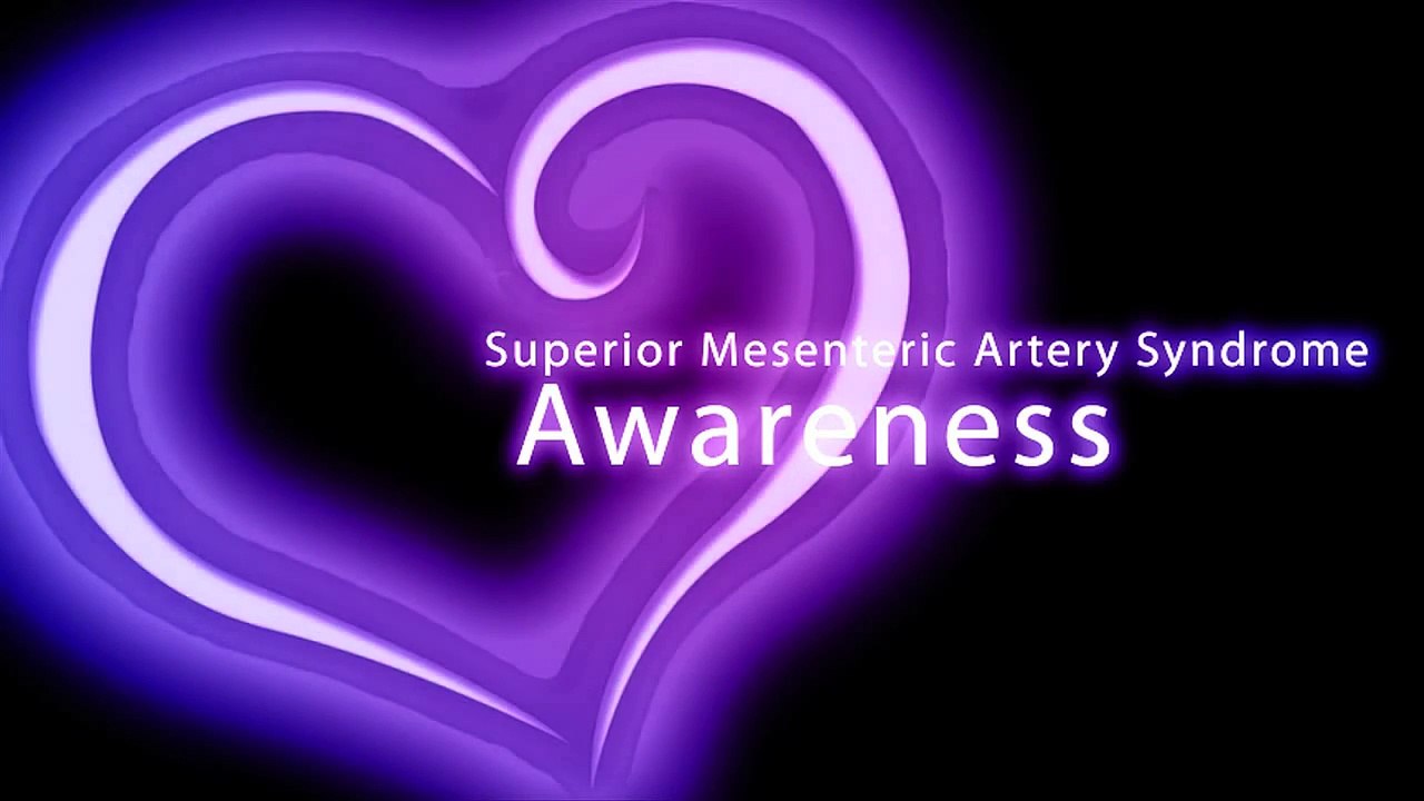 Superior Mesenteric Artery Syndrome (SMAS) Awareness