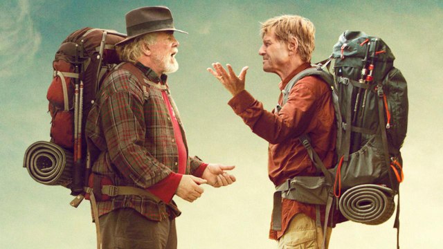 A Walk in the Woods : Bande annonce VOST [Robert Redford, Nick Nolte]