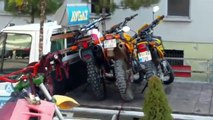 HONDA CRF 250 L Enduro Performance