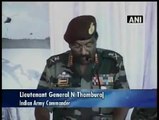 India China anti-terror military drill concludes
