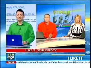 I Like IT ProTV 17.05.2013 - Biroul Viitorului