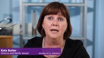 Meet Kate Butler divorce & family lawyer Northampton
