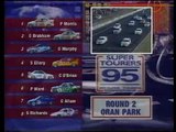 1995 Australian Super Touring Championships - Rd 2 Race 2 Oran Park