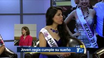 Entrevista de Bárbara Tellez con Azucena Uresti