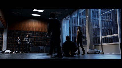 The Divergent Series: Insurgent Movie Clip (Perfect Subject Appearance)