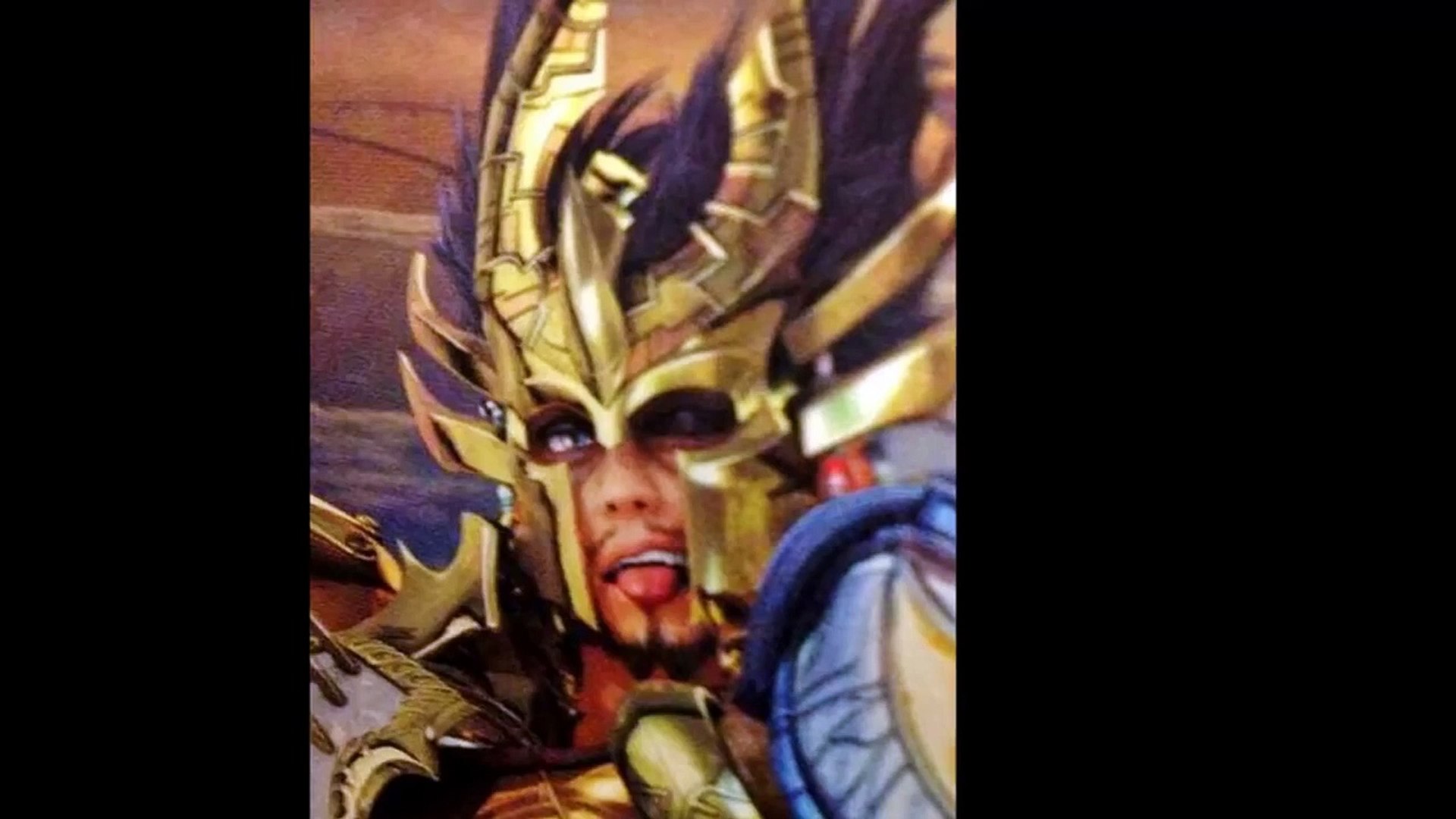 Mr Deathmask Saint Seiya Legend Of Sanctuary Ost Video Dailymotion