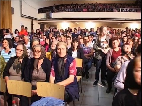 Budilica gostovanje (Daniel Čorboloković, Dragan Adamović), 24. maj 2015. (RTV Bor)