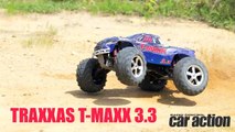 Traxxas T-Maxx 3.3 Bashing